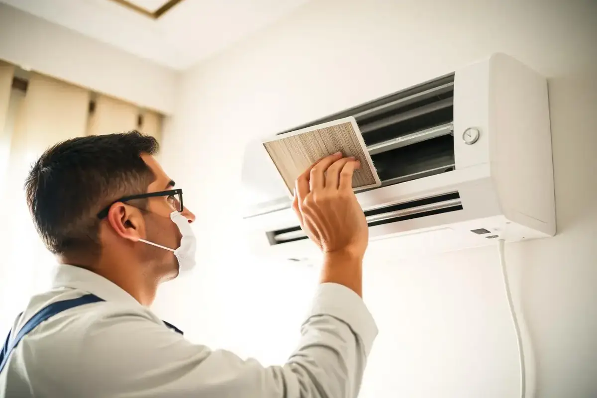 AC maintenance for Dubai summer — INFRAMEX Projects guide