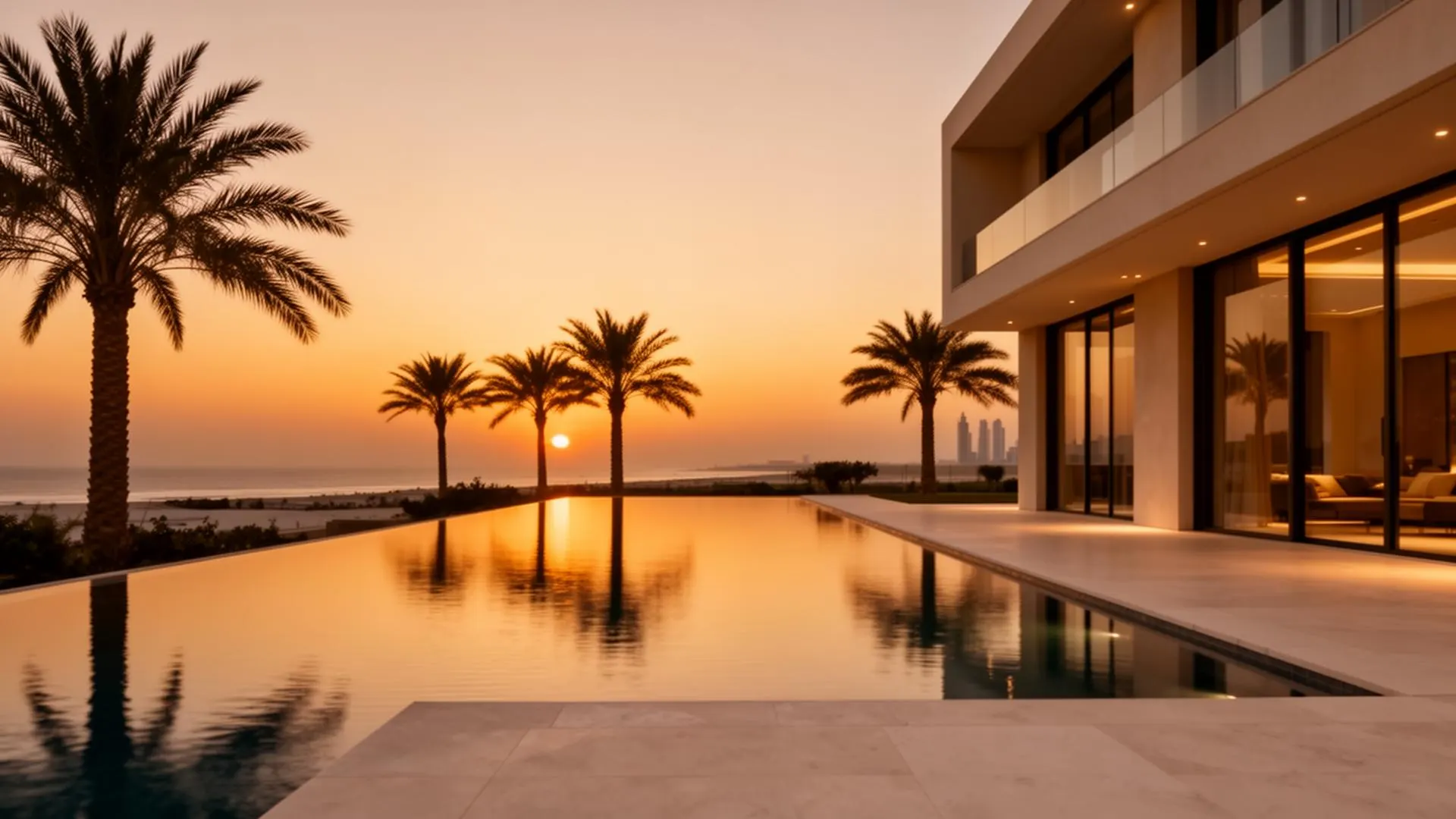 Landscaping and pool construction costs in Dubai — 2026 price guide by INFRAMEX Projects