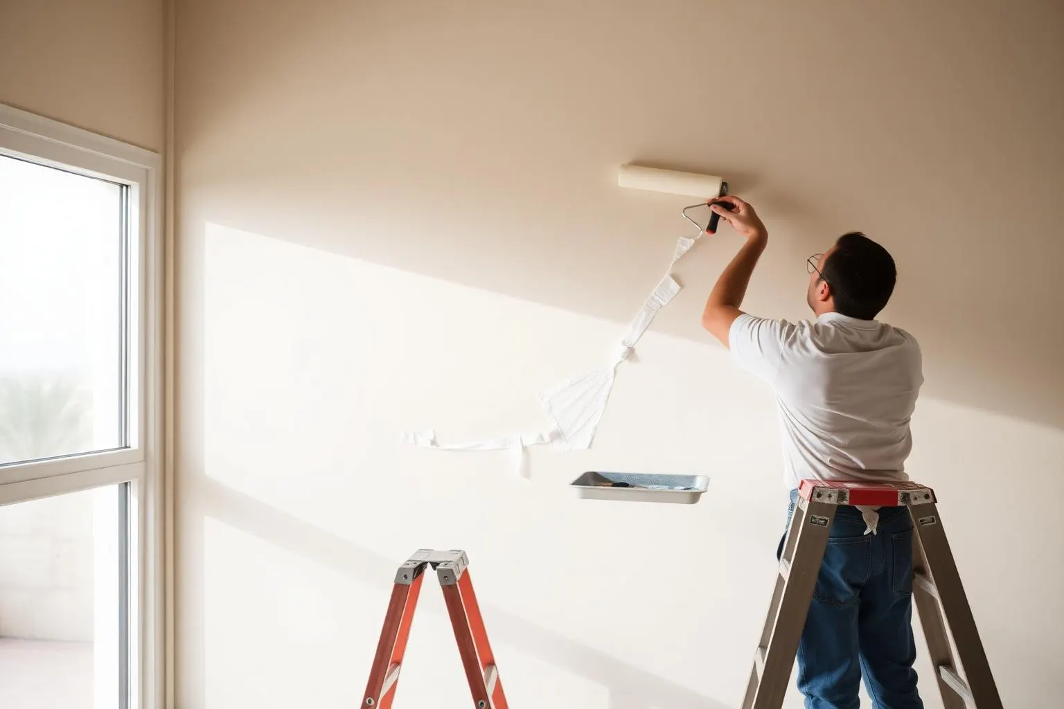 Villa renovation contractors in Dubai and UAE — turnkey upgrades by INFRAMEX
