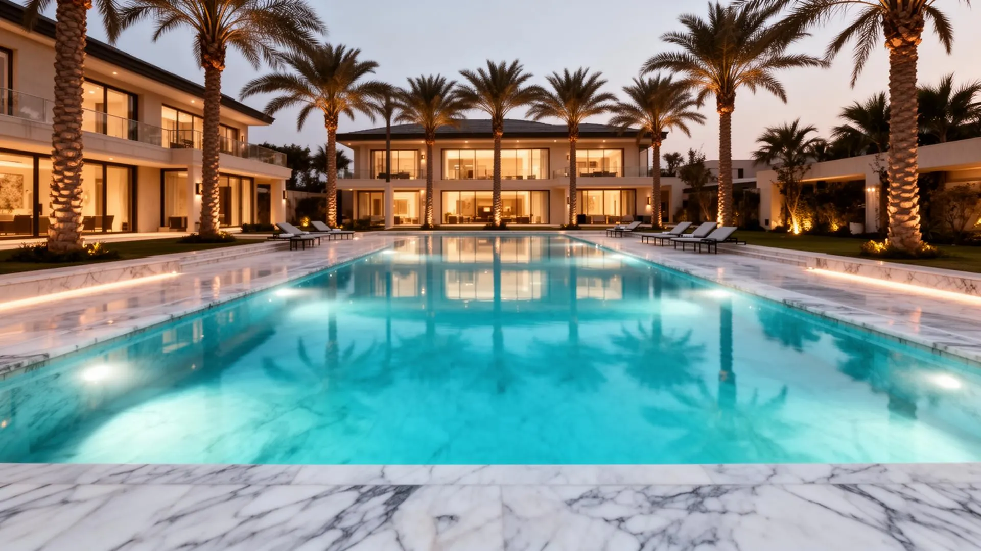 Swimming pool maintenance in Dubai — water chemistry and AMC by INFRAMEX